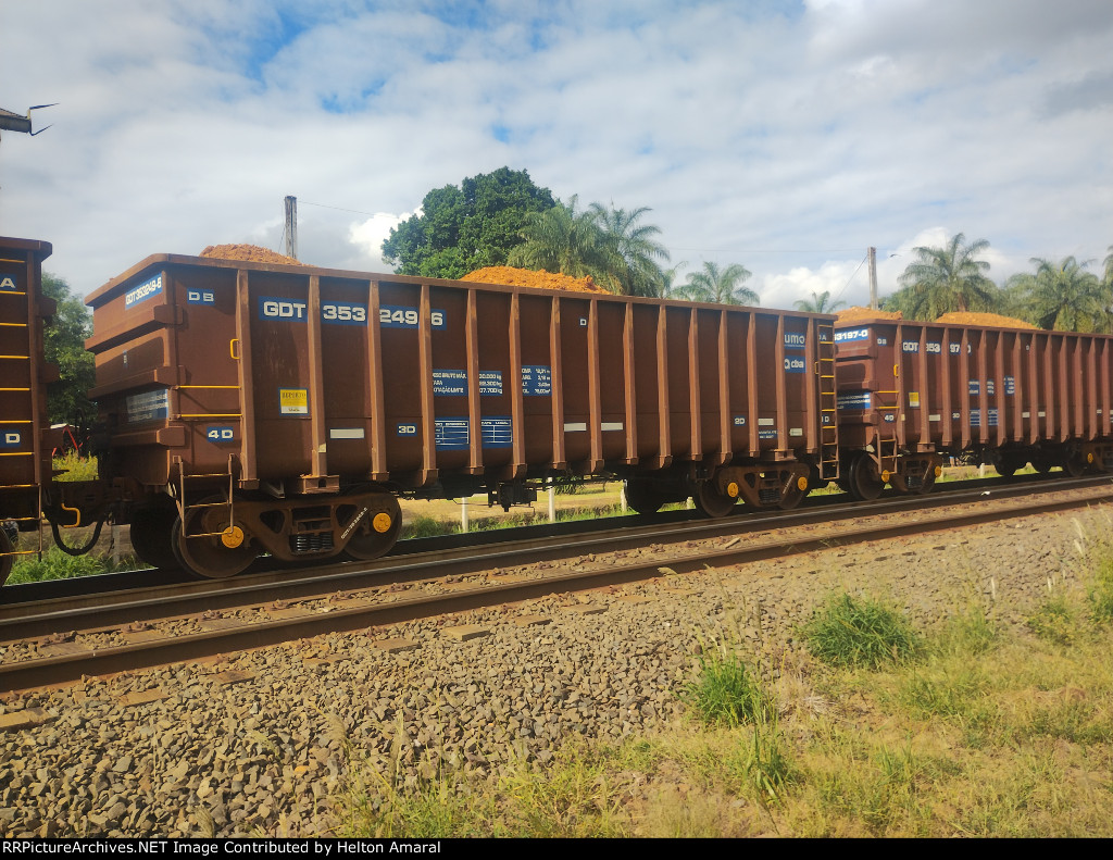 RUMO GDT-353249-6